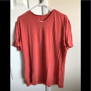 Men’s Lululemon v neck shirt